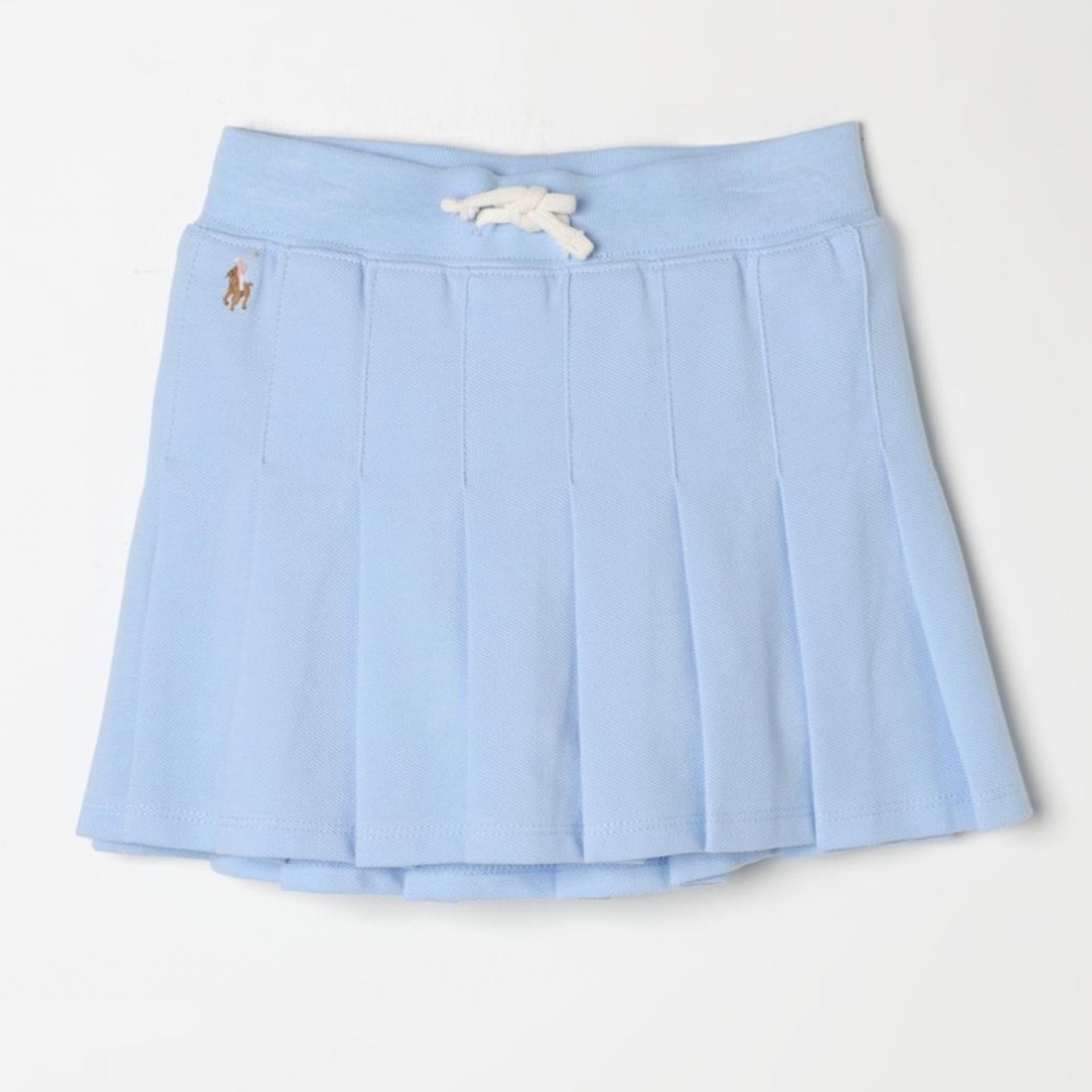 Polo by Ralph Lauren Sky Blue Skort